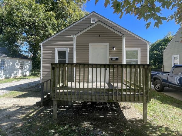 3547 Wallace Avenue, Indianapolis, IN 46218