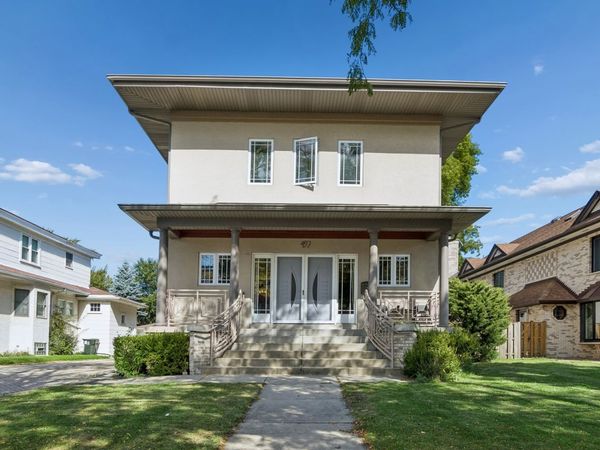 457 N Northwest Highway , Park Ridge, IL 60068