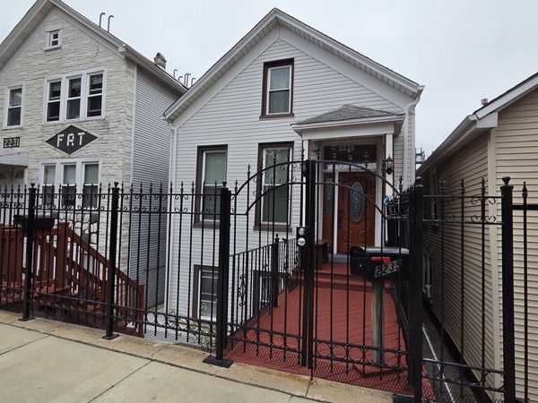 2235 W 21st Place , Unit B, Chicago, IL 60608