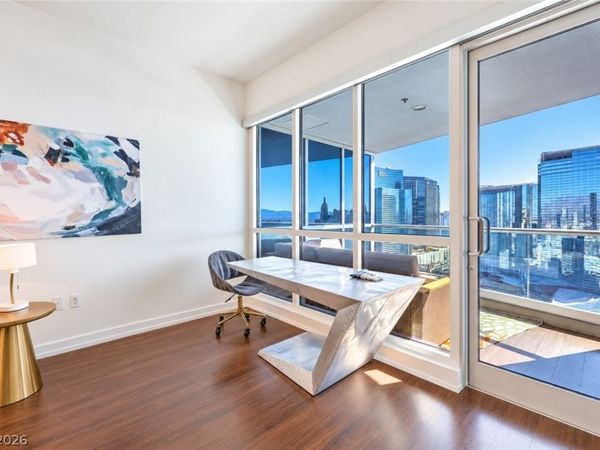 4525 E Dean Martin Drive , Unit 2911, Las Vegas, NV 89103