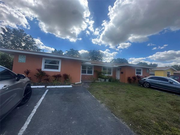 5400 NW 17TH Street, Lauderhill, FL 33313