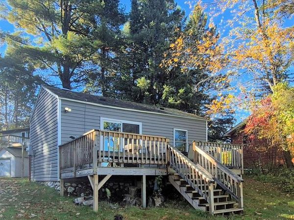 15226W Bills Road, Unit 1, Hayward, WI 54843