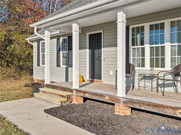 5201 Little Flock Ch Lane , Amelia Courthouse, VA 23002