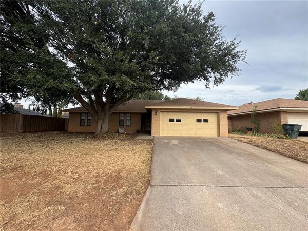 4409 Carrie Ann Lane, Abilene, TX 79606