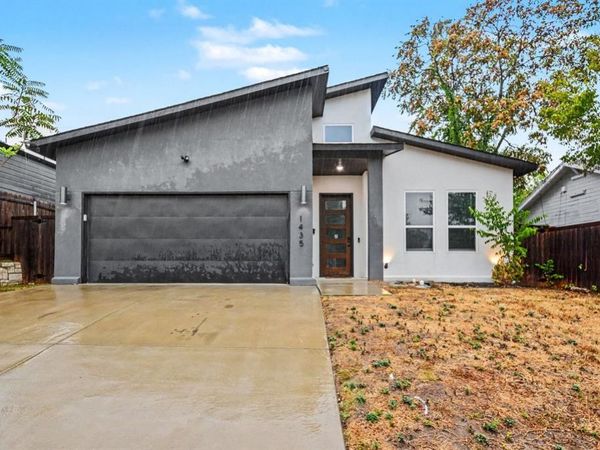 1435 Strickland Street , Dallas, TX 75216