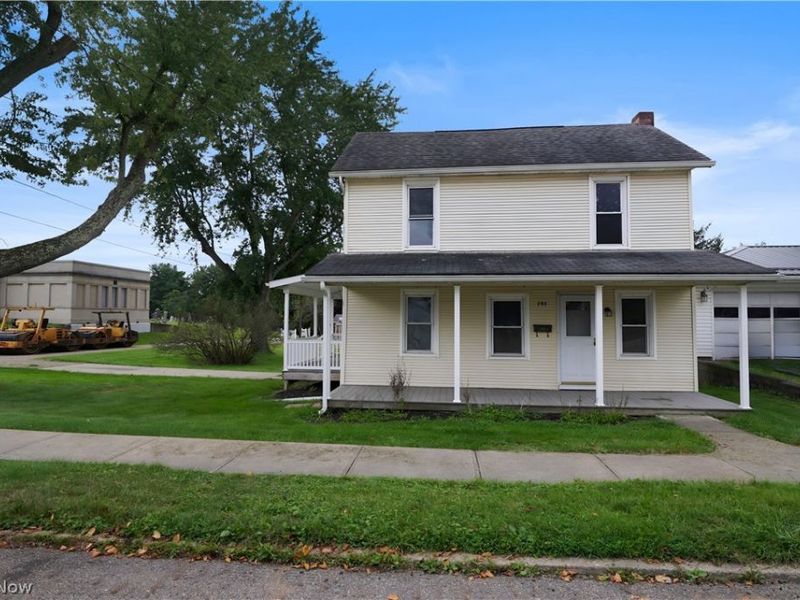 292 2nd Street SE, Carrollton, OH 44615 Photo 1