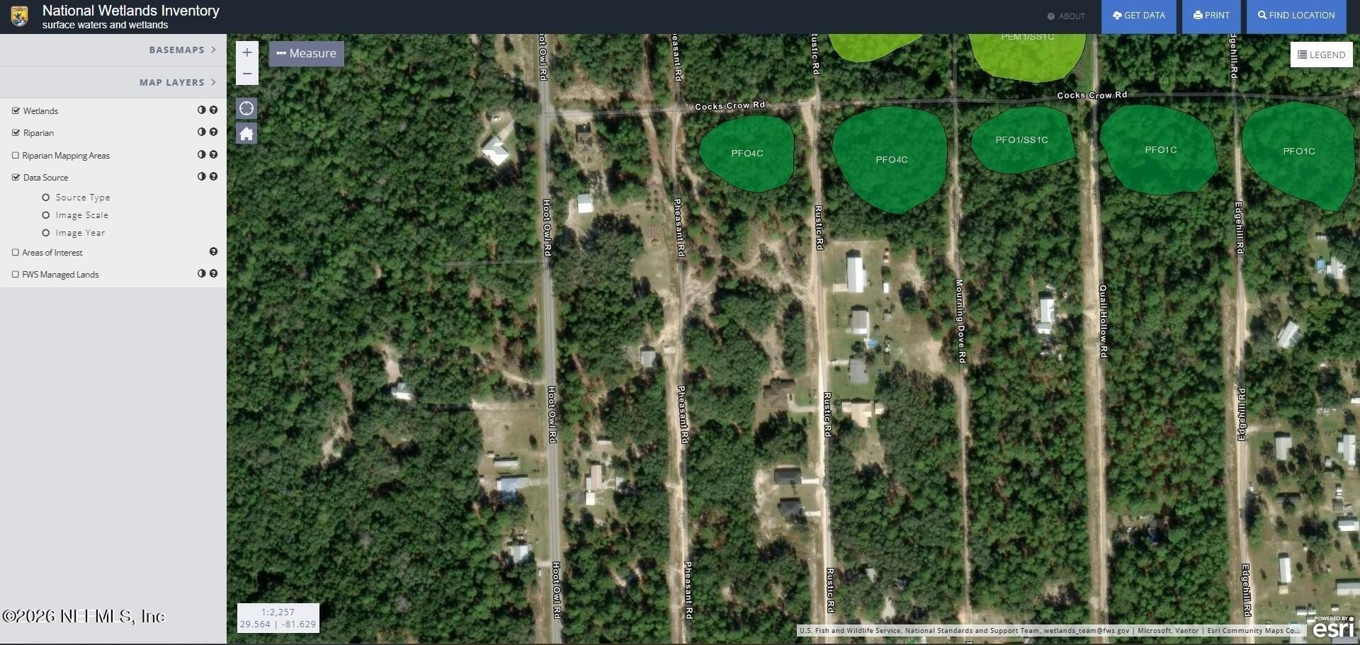 315 Rustic Road, Satsuma, FL 32189 Photo