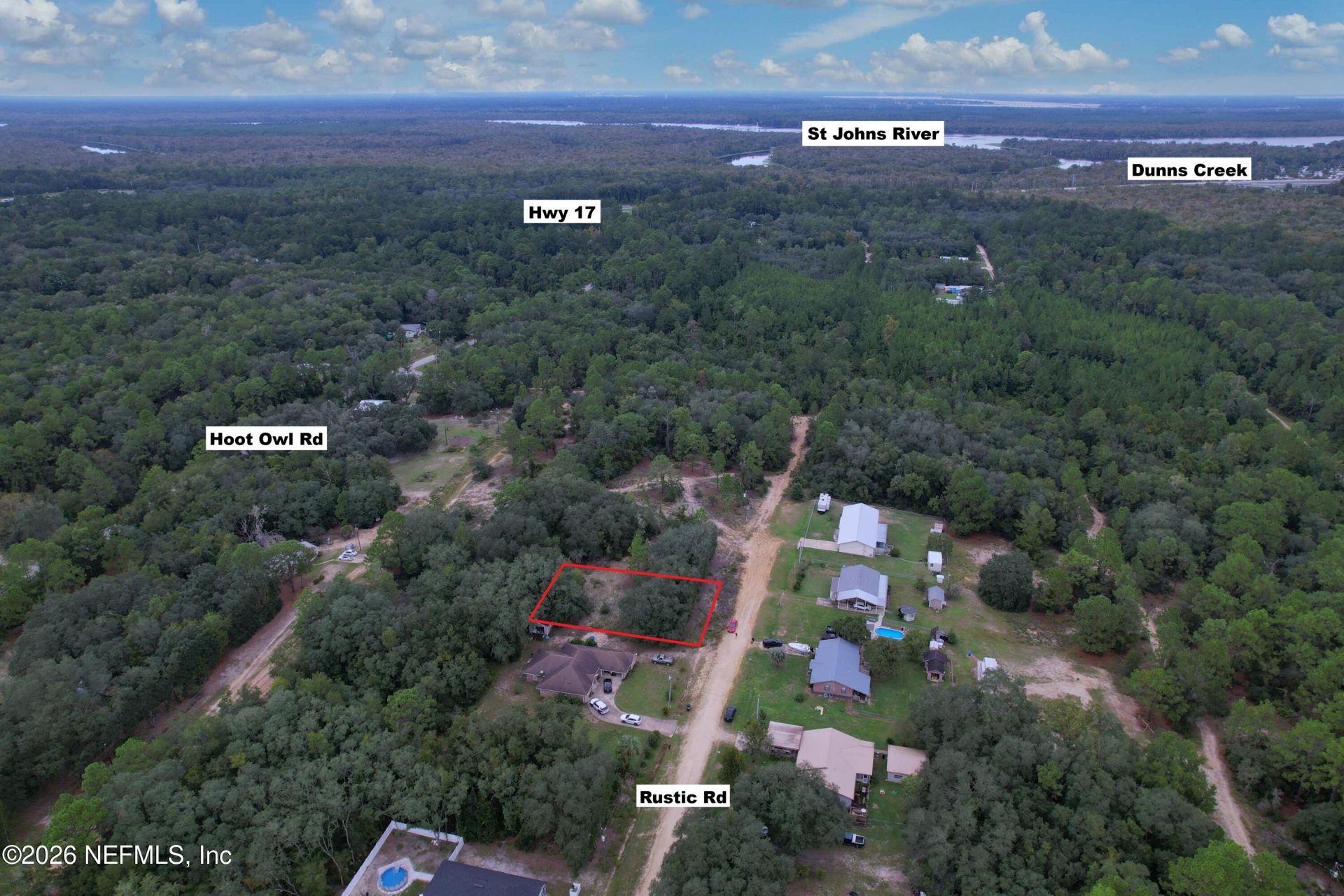 315 Rustic Road, Satsuma, FL 32189 Photo