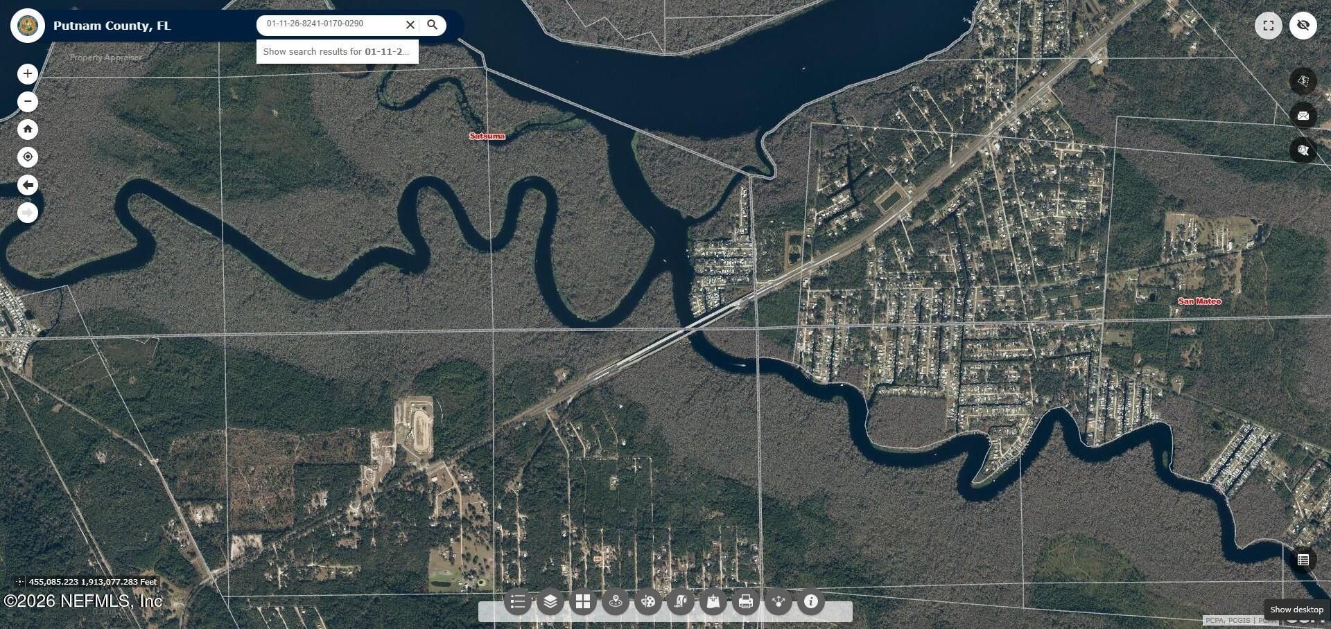 315 Rustic Road, Satsuma, FL 32189 Photo