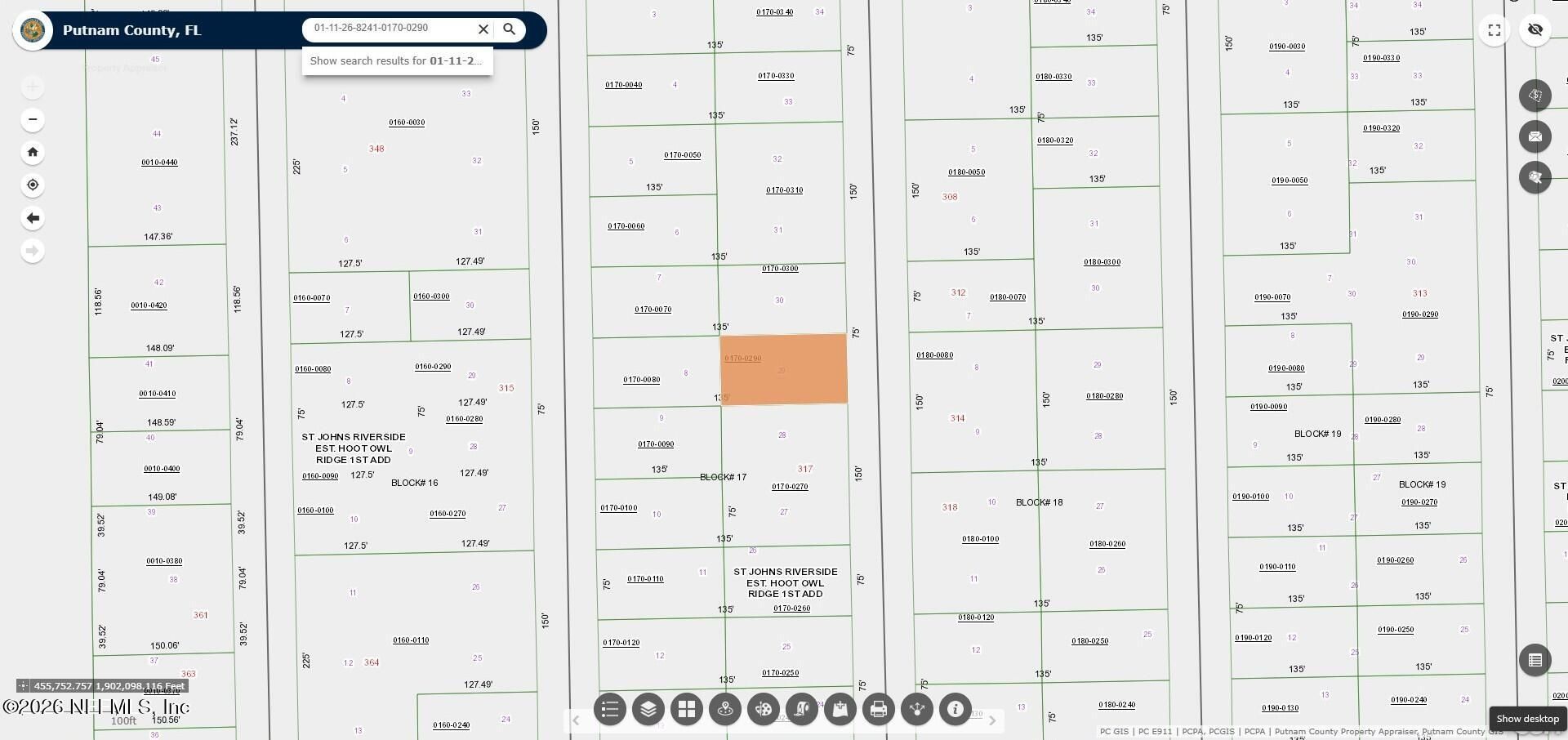315 Rustic Road, Satsuma, FL 32189 Photo