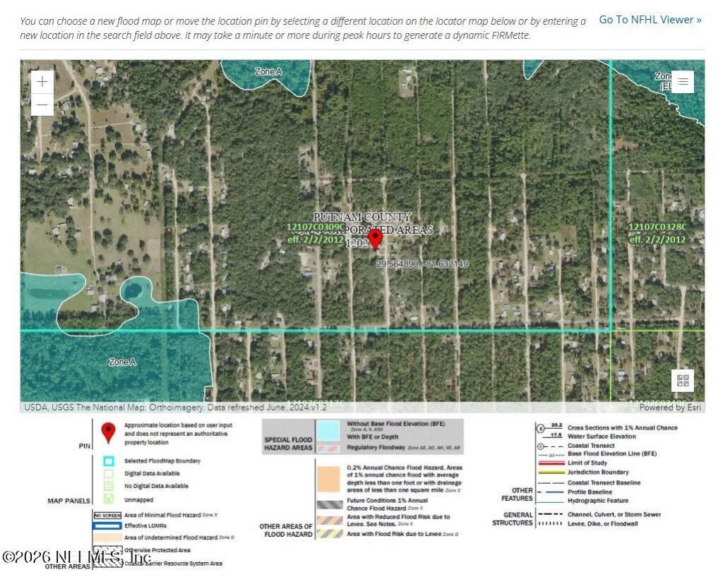 315 Rustic Road, Satsuma, FL 32189 Photo