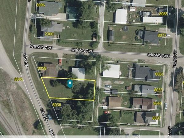 0 Oak Street , Thurston, OH 43157