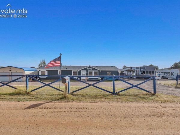 4175 Feather Ridge Drive, Peyton, CO 80831
