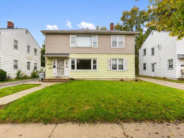 4607 N 49th STREET, Unit 4609, Milwaukee, WI 53218