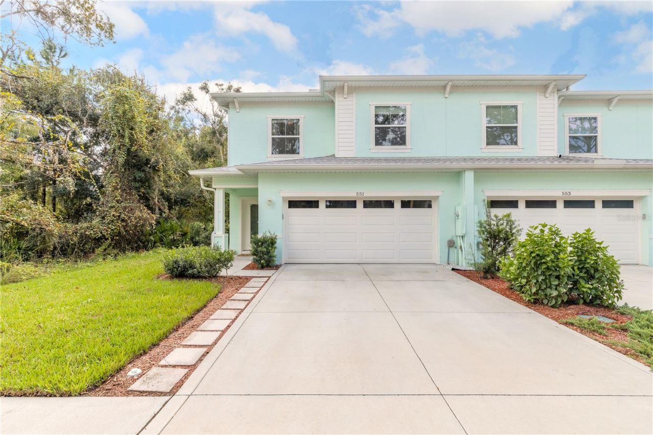 551 Coronado Cove Road, New Smyrna Beach, FL 32168 Photo