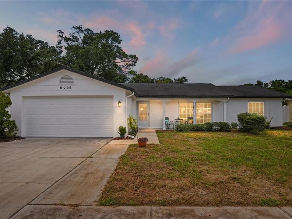 6236 HOPEWELL DRIVE , HOLIDAY, FL 34690