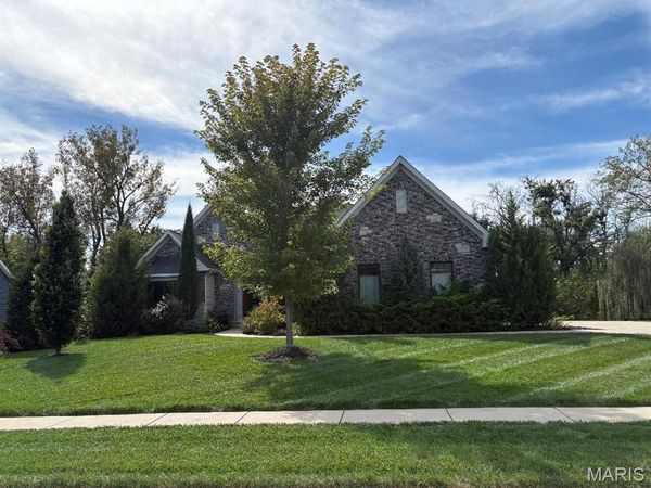 117 Trail Creek Court , St Charles, MO 63304