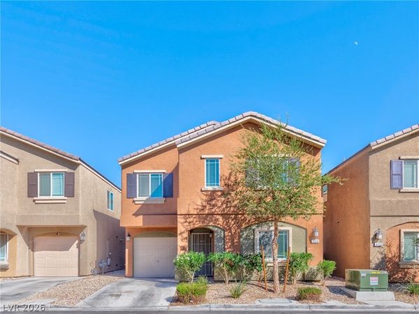 4134 San Cuervo Way , Las Vegas, NV 89115