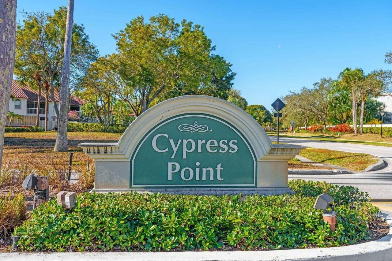 151 Cypress Point Drive, Palm Beach Gardens, FL 33418 Photo