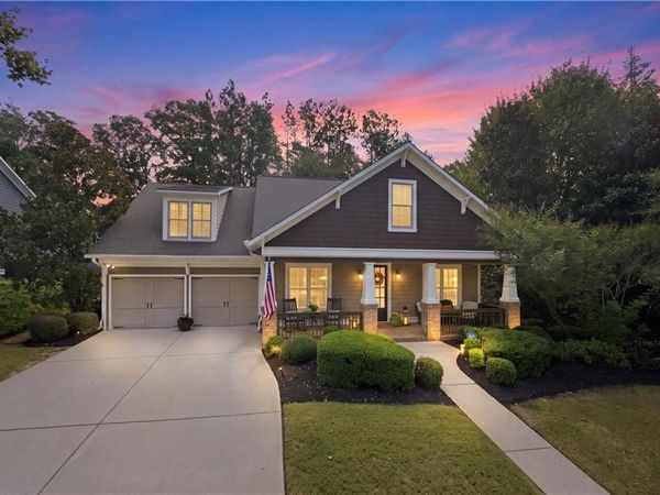 6308 Hickory Branch Drive , Hoschton, GA 30548