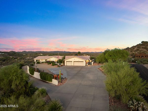 51008 N 295th Avenue, Wickenburg, AZ 85390