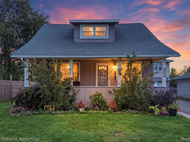 6658 S Huron River Drive, South Rockwood Village, Mi 48179