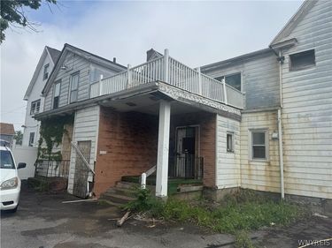 366 & 362 Ontario Street, Buffalo, NY 14207