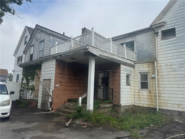 366 & 362 Ontario Street, Buffalo, NY 14207