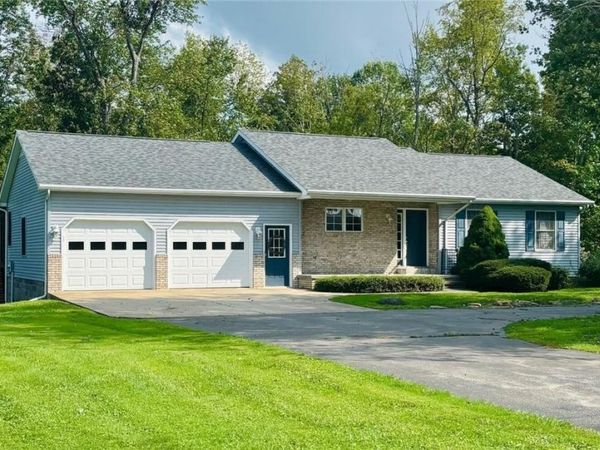 1076 Garrett Road , Jefferson, OH 44047