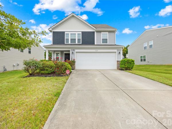 165 Gray Hawk Drive, Rockwell, NC 28138