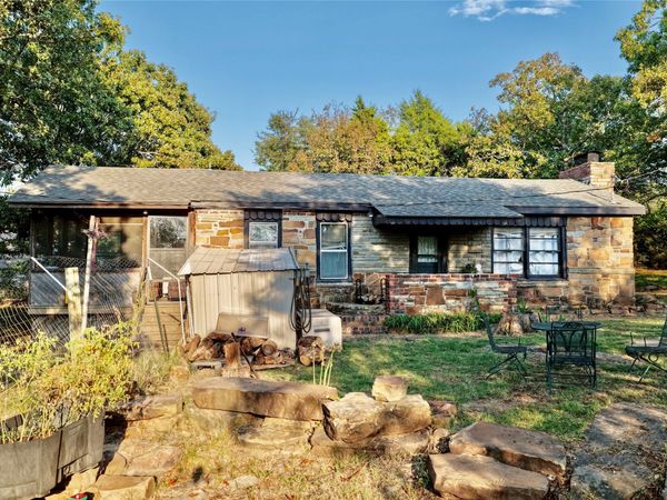 108 Patricia , Eufaula, OK 74432