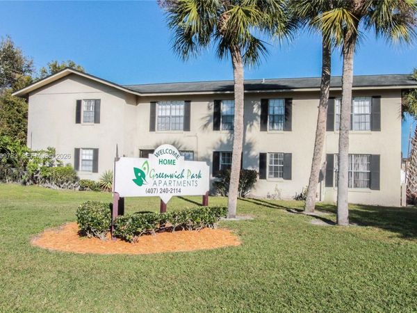 546 Creekwood Dr , Unit 54946, Orlando, FL 32809