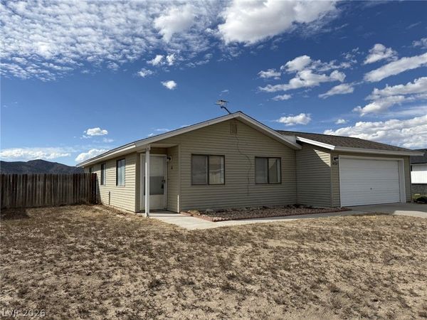 1031 75TH East Street , Ely, NV 89301