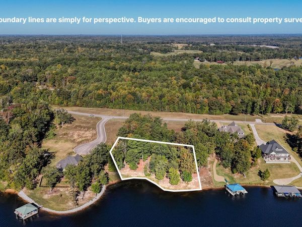 0 Hunters Cove Lot 120 , Huntingdon, TN 38344