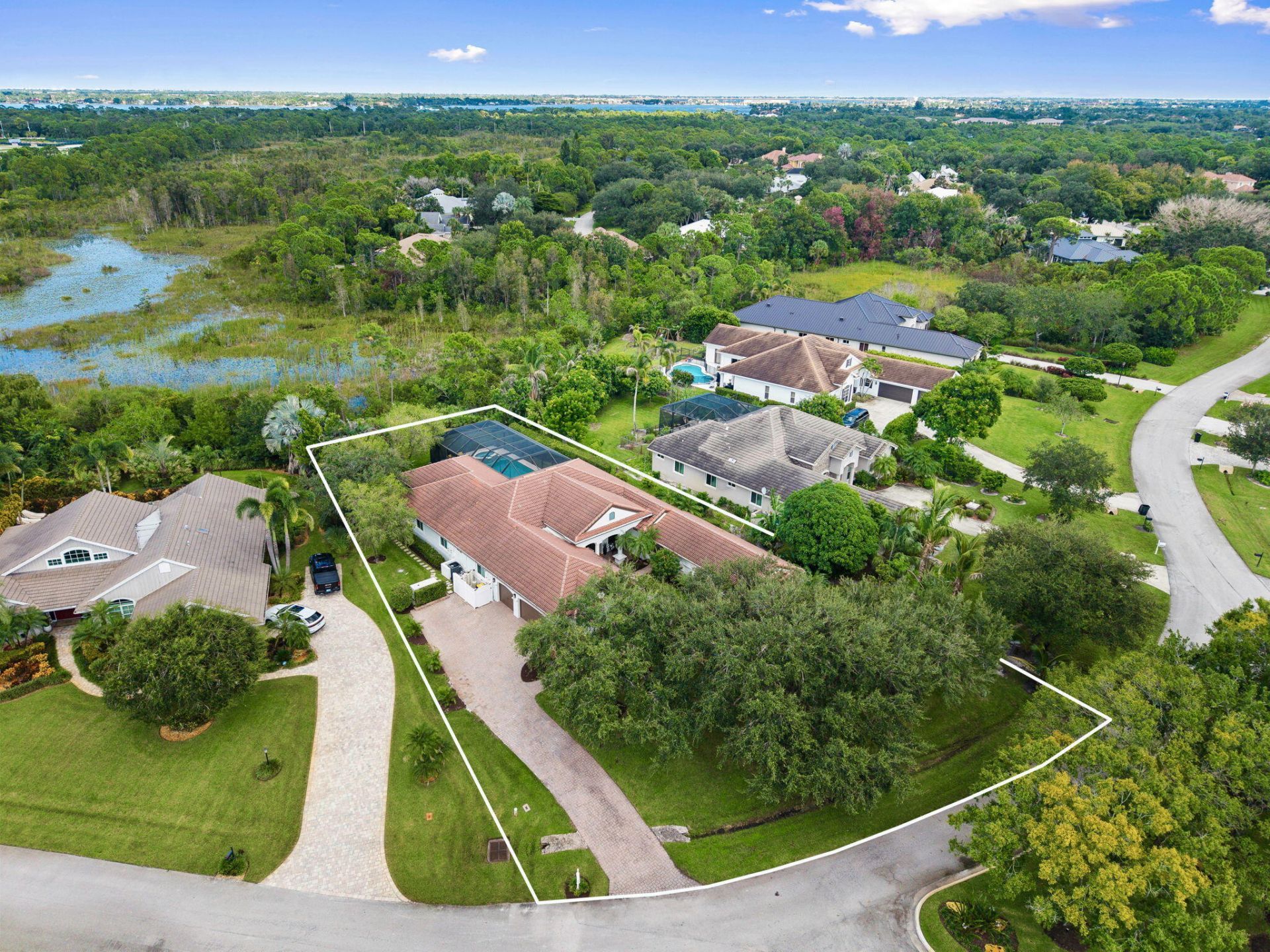 201 SW Wiregrass Court, Palm City, FL 34990 Photo