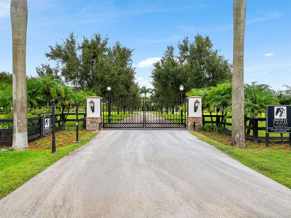 16155 Norris Road, Wellington, FL 33470