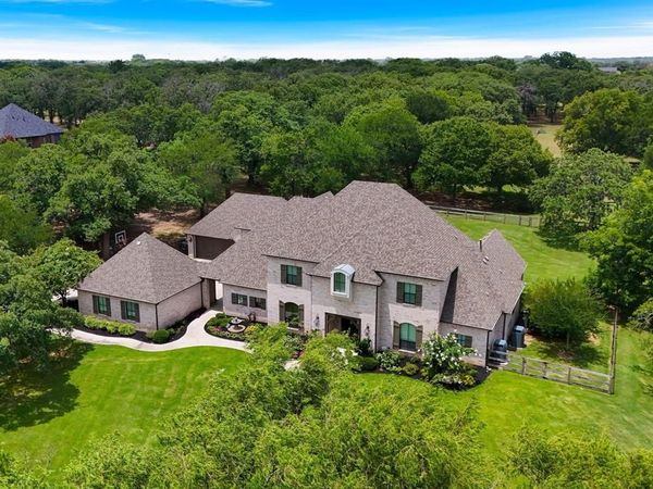 233 Hickory Ridge Court, Argyle, TX 76226