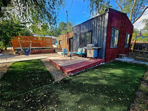 519 N Chestnut Street, Colorado Springs, CO 80905