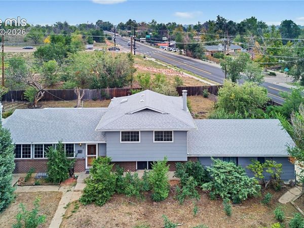 3 N Ely Street, Colorado Springs, CO 80911