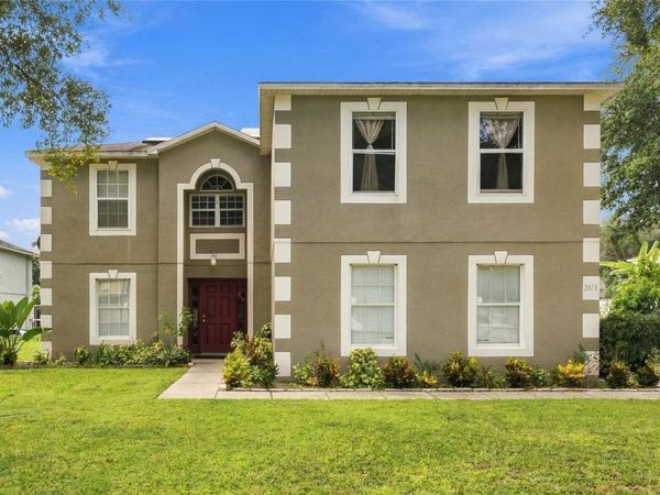 2818 SHEILA DRIVE , APOPKA, FL 32712