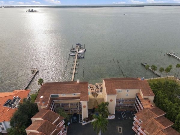 1420 BAYSHORE BOULEVARD , Unit 409, DUNEDIN, FL 34698