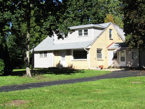 3320 W Bradley ROAD, Brown Deer, WI 53209