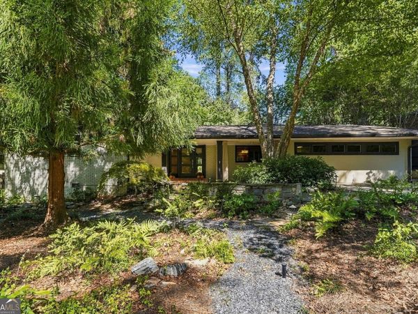 1714 N Holly Lane NE, Atlanta, GA 30329