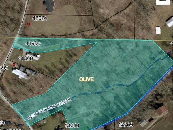 Dudley Road, Caldwell, OH 43724