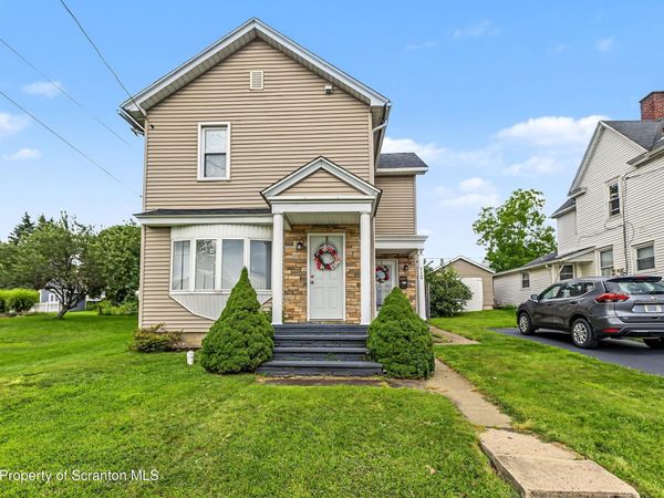 712 E Lackawanna Avenue , Olyphant, PA 18447
