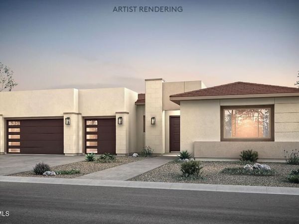 3890 N 218TH Avenue, Buckeye, AZ 85396
