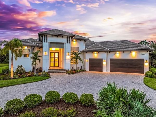 15861 Hampton View CT , FORT MYERS, FL 33908