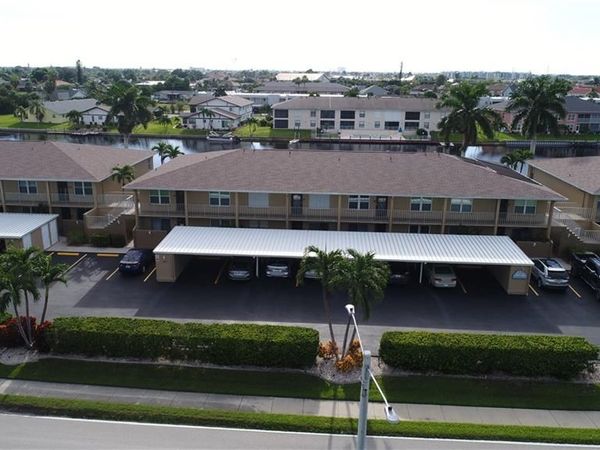 4417 Country Club BLVD , Unit B7, CAPE CORAL, FL 33904