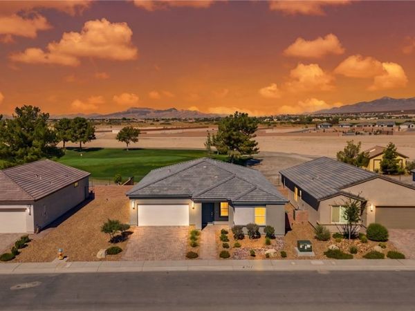 4164 E Cactus Canyon Drive , Pahrump, NV 89061