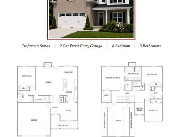 6124 Silent Bell St, Powell, TN 37849